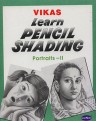Navneet Learn Pencil Shading Portraits II