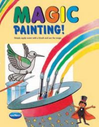 Navneet Magic Painting Book 1