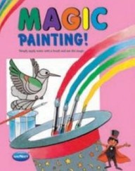 Navneet Magic Painting Book 4