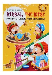 Navneet Birbal The Wise English Edition Book 1