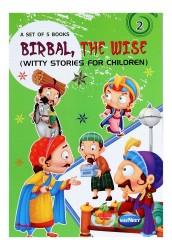 Navneet Birbal The Wise English Edition Book 2