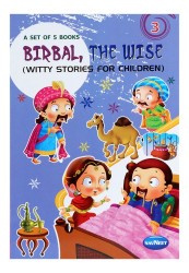 Navneet Birbal The Wise English Edition Book 3
