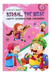 Navneet Birbal The Wise English Edition Book 4