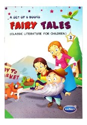 Navneet Fairy Tales English Edition Book 3