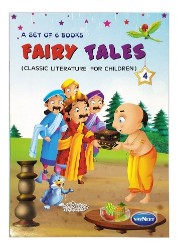 Navneet Fairy Tales English Edition Book 4