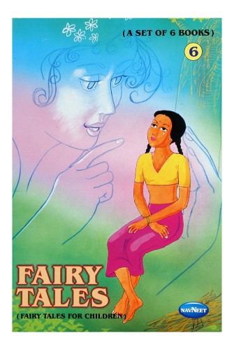 Navneet Fairy Tales English Edition Book 6