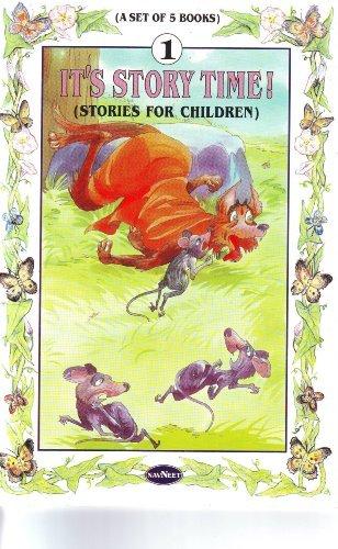 Navneet Its Story Time English Edition Rose Book 