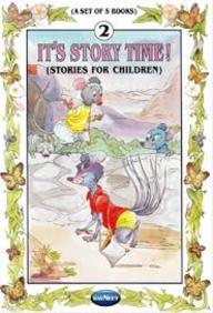 Navneet Its Story Time English Edition Lotus Book