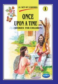 Navneet Once Upon A Time English Edition Book 1