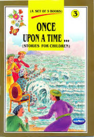 Navneet Once Upon A Time English Edition Book 3