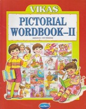 Navneet Vikas Pictorial Wordbooks Pictorial Wordbook II
