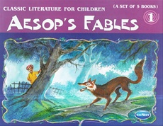 Navneet Aesops Fables English Edition Book 1