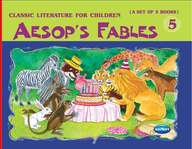 Navneet Aesops Fables English Edition Book 5