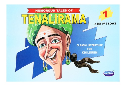 Navneet Tenalirama English Edition Book 1