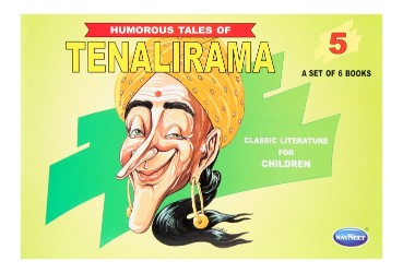 Navneet Tenalirama English Edition Book5