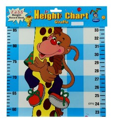 Navneet Height Chart Giraffe