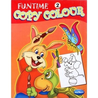 Navneet Funtime Copy Colour