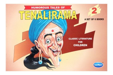 Navneet Tenalirama English Edition Book 2