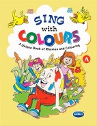 Navneet Sing with Colours Sing while you Colour