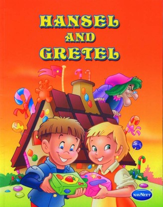Navneet Classic Fairy Tales Hansel and Gretel