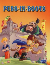 Navneet Classic Fairy Tales Puss in Boots