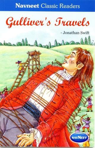 Navneet Classic Readers Gulliver Travels