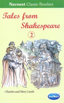 Navneet Classic Readers Tales From Shakespeare 2