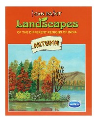 Navneet I Can Paint - Landscapes Autumn