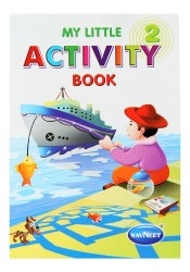 Navneet My Little Activity Book 2