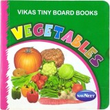 Navneet Vikas Board Books Vegetables