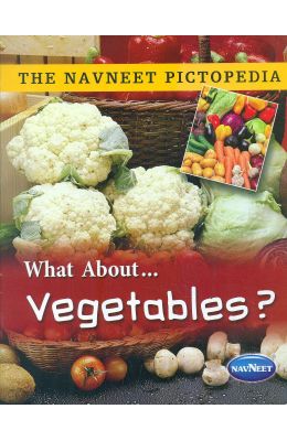 Navneet Pictopedia Vegetables