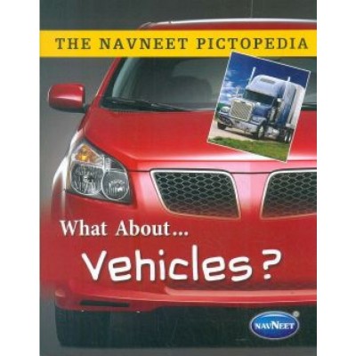 Navneet Pictopedia Vehicles