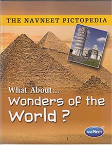 Navneet Pictopedia Wonder of the World