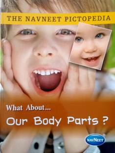 Navneet Pictopedia Our Body Parts