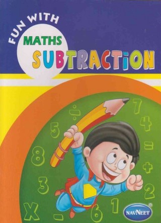 Navneet Fun with Maths Subtraction