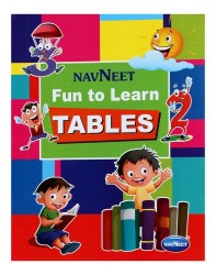 Navneet Fun to Learn Tables