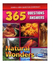 Navneet 365 Questions & Answers Natural Woders