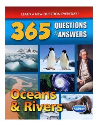 Navneet 365 Questions & Answers Oceans & Rivers