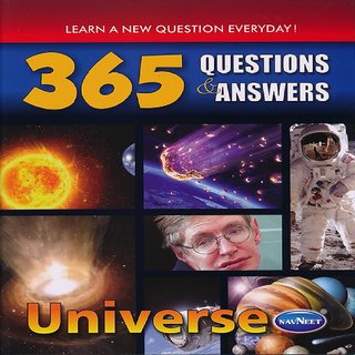 Navneet 365 Questions & Answers Universe