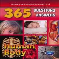 Navneet 365 Questions & Answers Human Body