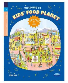 Navneet Kids Food Planet Healing power of food