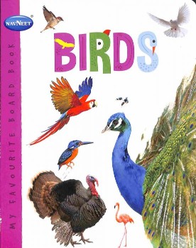 Navneet My favourite Board Books Birds