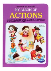 Navneet My Album Book Number Actions