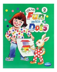 Navneet Fun with Dots Book 2