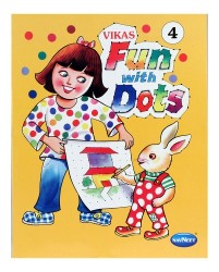 Navneet Fun with Dots Book 4