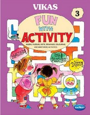 Navneet Fun with Activity Book 3