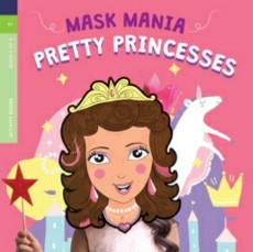 Navneet Mask Mania Pretty Princesses
