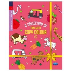 Navneet Collection of Fun with copy colour
