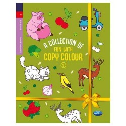Navneet Collection of Fun with copy colour