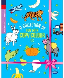 Navneet Collection of Fun with copy colour